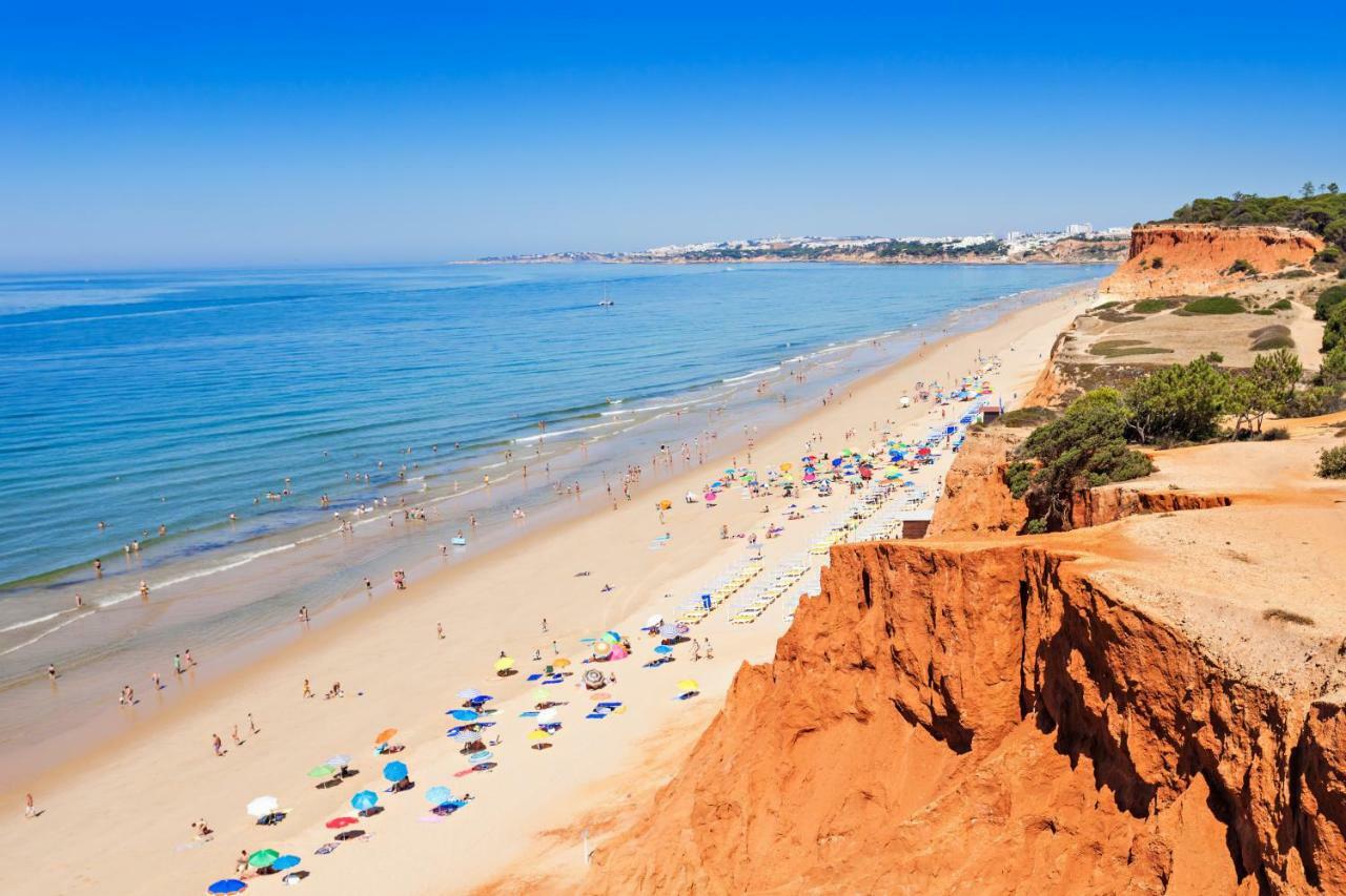 Algarve Luxury Experience - Situated Within The Pinecliffs Resort Albufeira Bagian luar foto